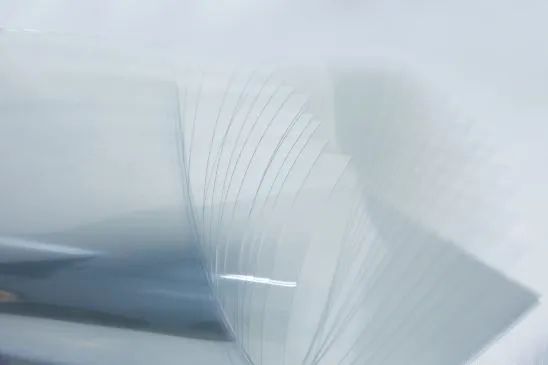 PET-tulostuslaatuinen kalvo (rulla) -materiaali