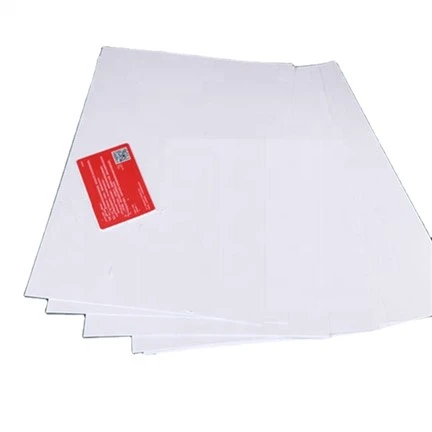 Silkkipainatus PVC-ydinarkki 0,12mm