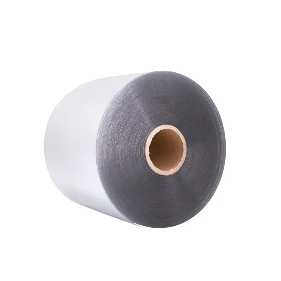 PETG jäykkä kalvo elintarvikepakkauksiin